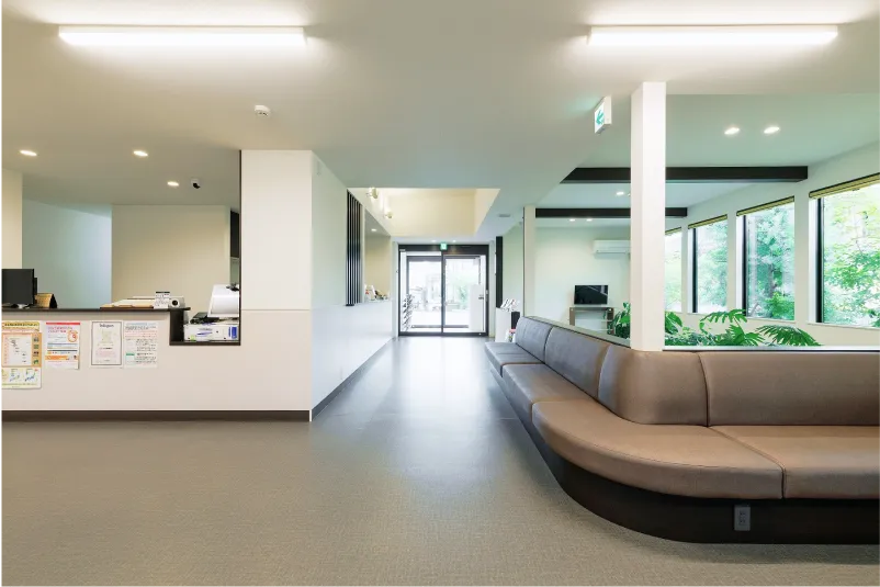 医院内観写真