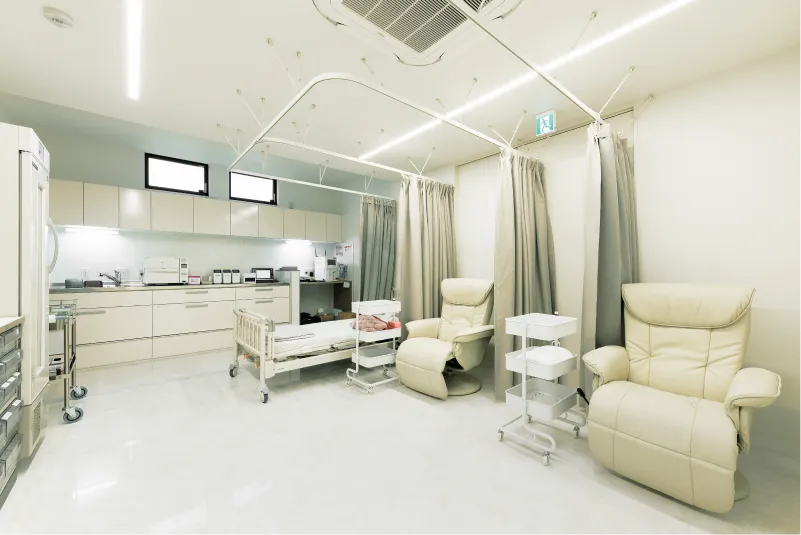医院内観写真